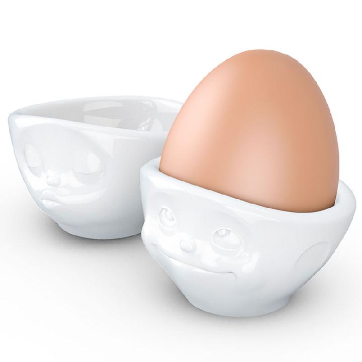 Набор подставок для яиц Tassen Мимика Kissing & Dreamy