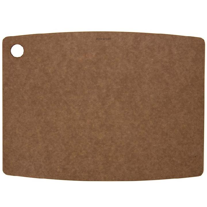 Доска разделочная Epicurean Kitchen 33x44,4см, цвет орех