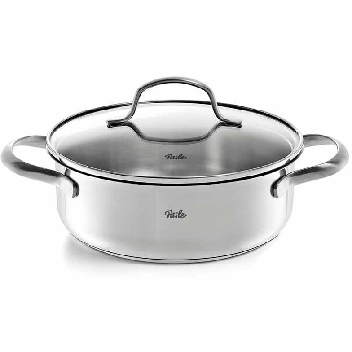 Кастрюля с крышкой Fissler San Francisco 2,1л