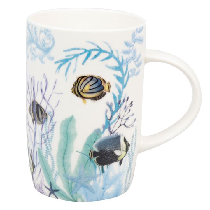 Кружка Konitz Голубые кораллы Санмартин