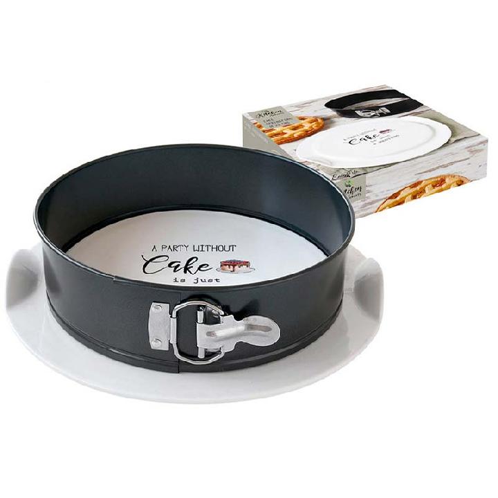 Форма для выпечки Easy Life Kitchen Elements 28см