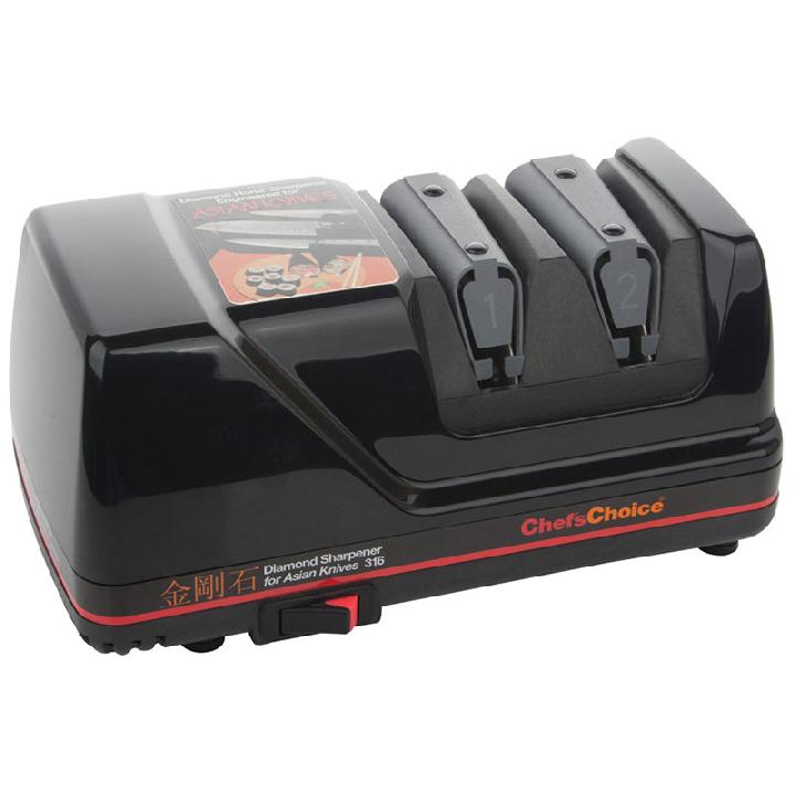 Точилка электрическая для заточки японских ножей Chefs Choice Electric Sharpeners
