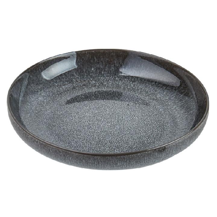 Салатник 18см Kenai Ceramics Shade Dark Side