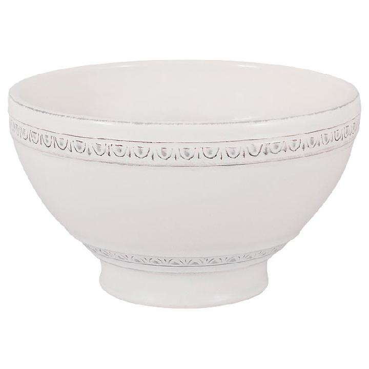 Салатник Matceramica Augusta 14,5см, белый
