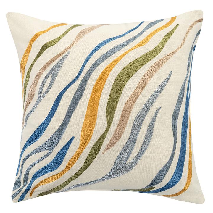 Чехол на подушку Tkano Ethnic Поток 45x45см