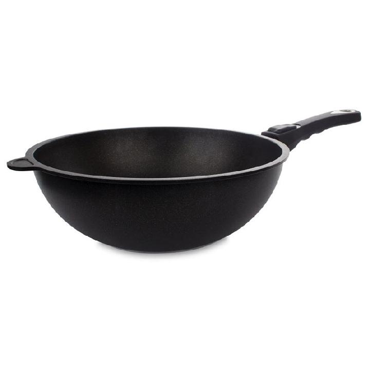 Сковорода-вок AMT Frying Pans Titan 28см