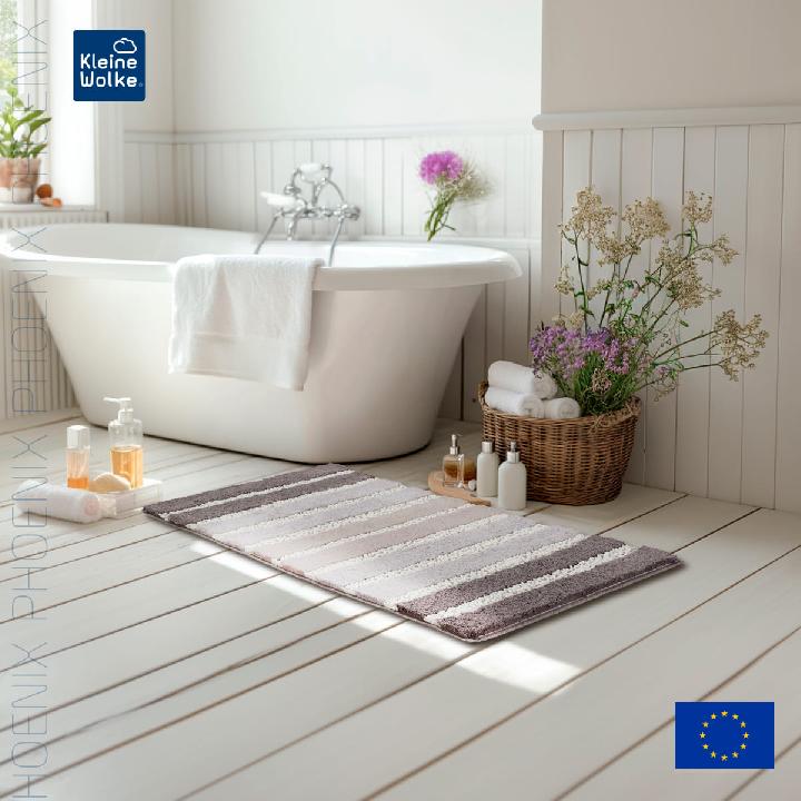 Коврик для ванной Kleine Wolke Phoenix 70x120см