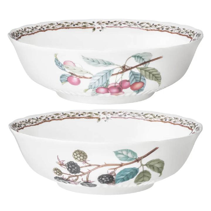 Набор салатников Lefard Fruit Garden, 2шт