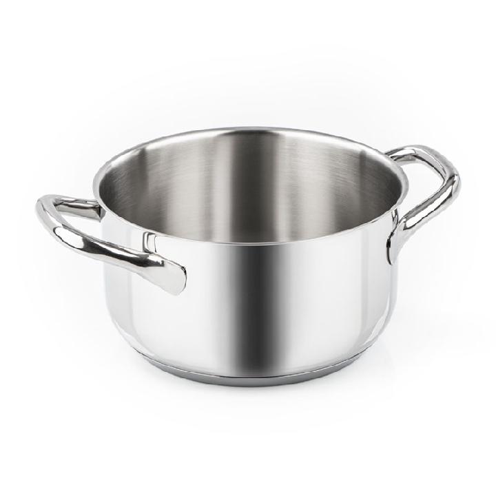 Кастрюля без крышки Barazzoni Chef Line 1,4л