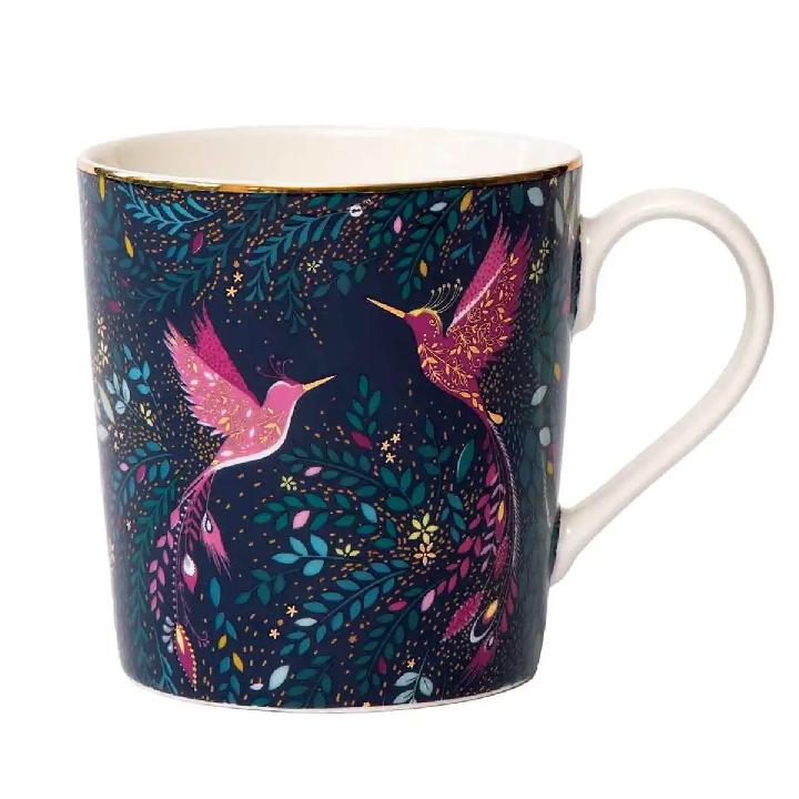 Кружка Portmeirion Midnight Колибри