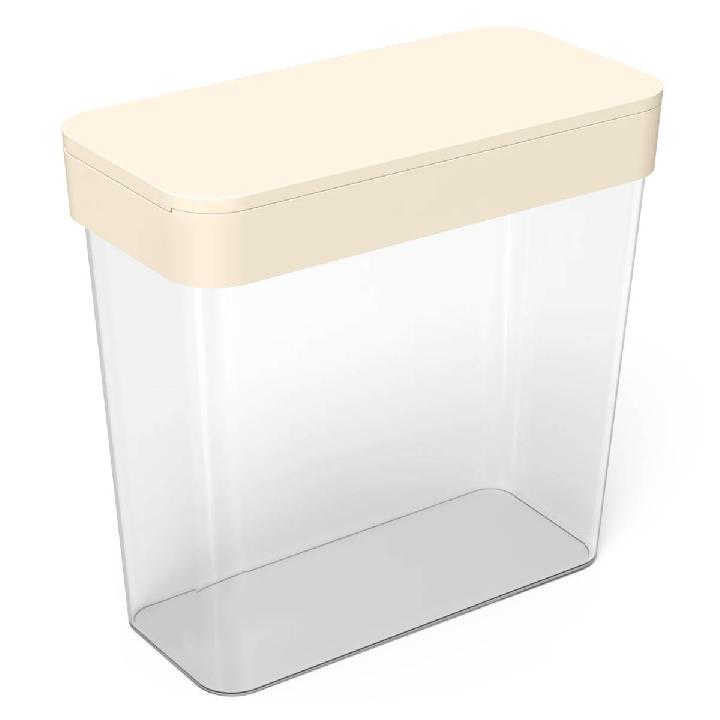 Контейнер для сыпучих продуктов Ambient Sentie 1,7л, бежевый