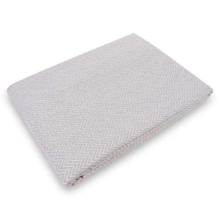 Покрывало 1,5-спальное Portugal Home Gianni 180x220см, цвет серый