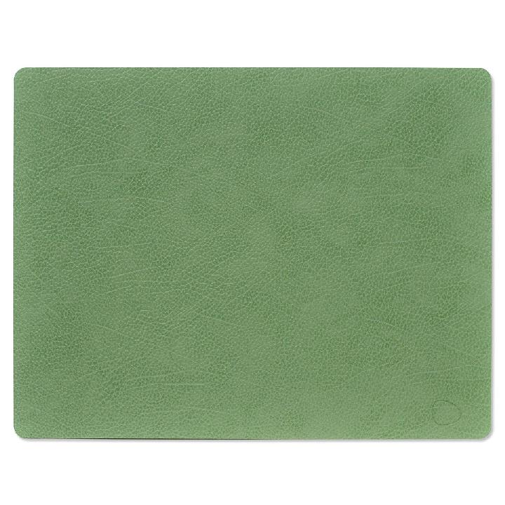 Салфетка подстановочная LIND DNA Hippo forest green