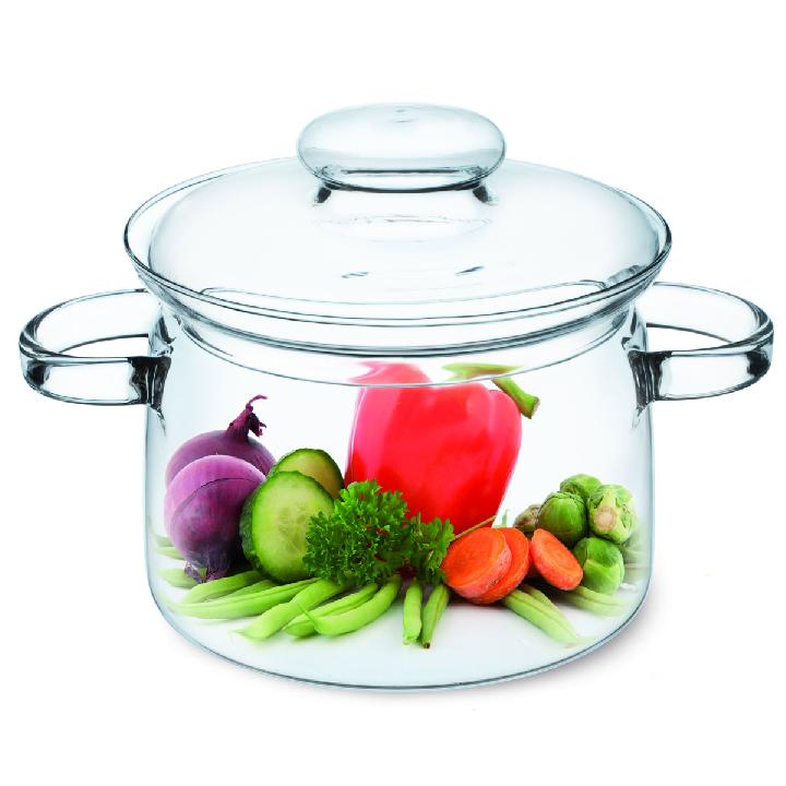 Форма для запекания с крышкой Simax Нико, 2л