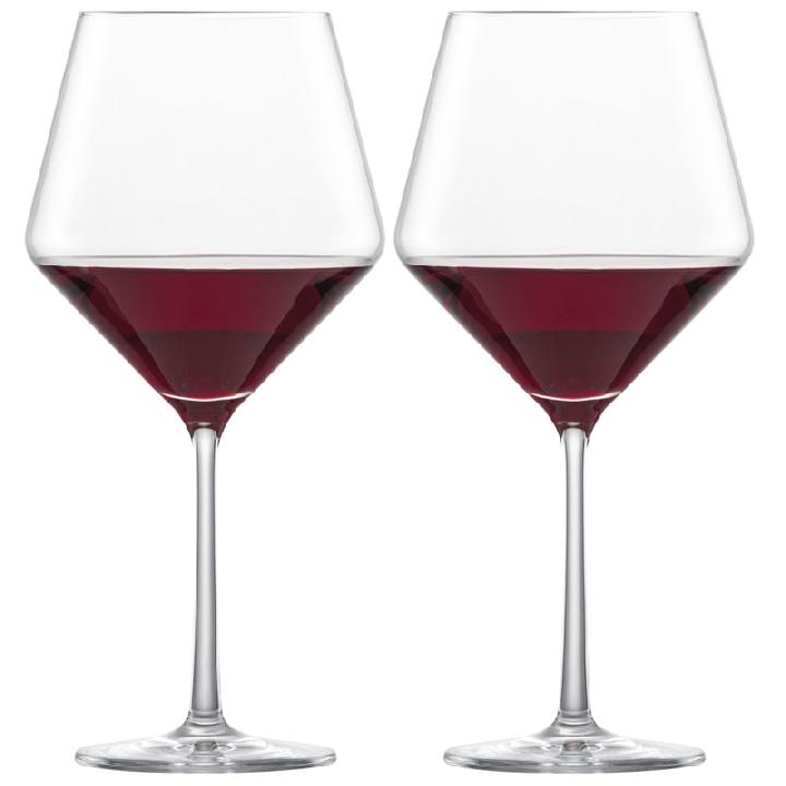 Набор бокалов для красного вина Zwiesel Glas Pure Burgundy