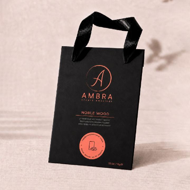 Саше Ambra Noble Wood