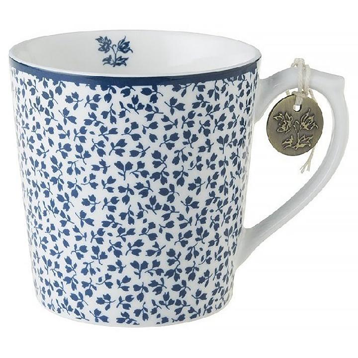 Кружка Laura Ashley Blueprint Floris