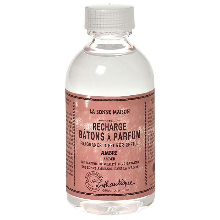 Наполнитель для диффузора Lothantique La Bonne Maison Амбра