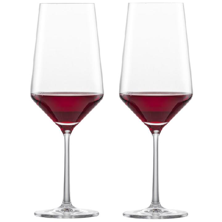 Набор бокалов для красного вина Zwiesel Glas Pure Bordeaux