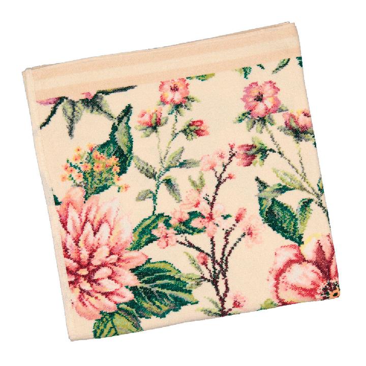 Полотенце Feiler Eden 37x50см, ракушковый