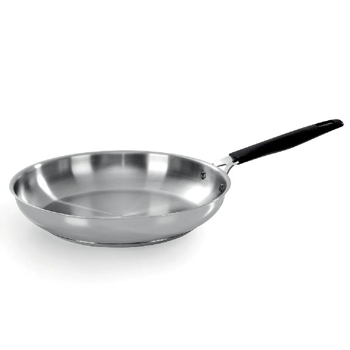 Сковорода Barazzoni 33 Carati Inox 20см