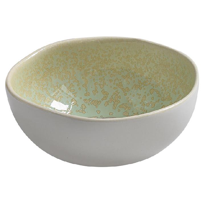 Салатник 18см Kenai Ceramics Seashore Corvo